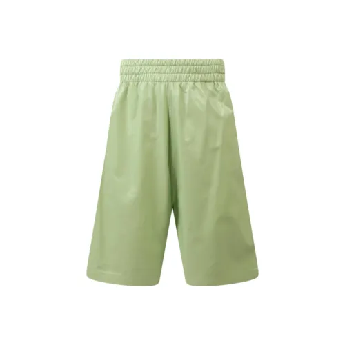 Bottega Veneta Зеленые Женские Повседневные Шорты