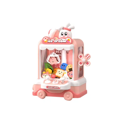 HOUDASHI Большой Размер Электрический Claw Капсульная игрушка Машина Детская Мини Машина для игрушек Claw