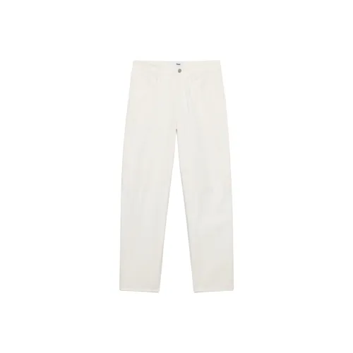 ARITZIA TNA ROYCE Брюки Повседневные брюки Женские Выцветший Светлая береза