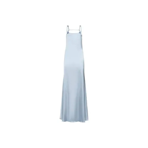 Jacquemus Синий Женские Платья без рукавов