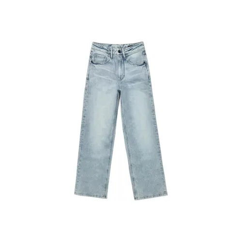 ABLE JEANS Женские Ice Gray Blue