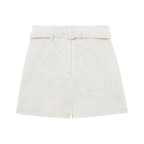 Self Portrait Повседневные шорты Женские