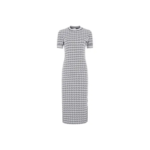 FENDI Короткий рукав Платье Женское
