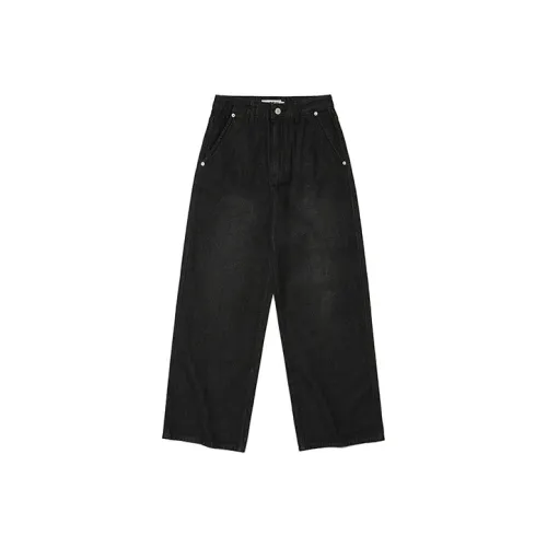 KIRSH SS22 Широкие брюки Джинсы Женские