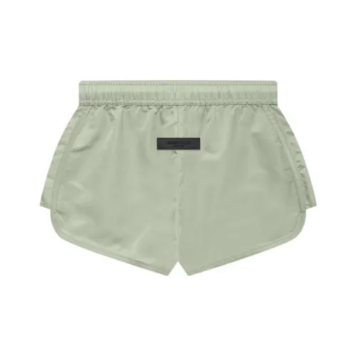 Fear Of God Essentials SS22 Бег Короткий Seafoam Повседневные шорты Женские