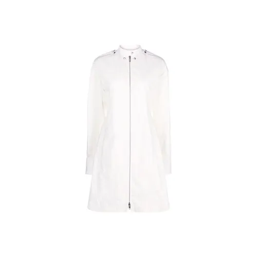 GIVENCHY FW21 Платье Женское Белое