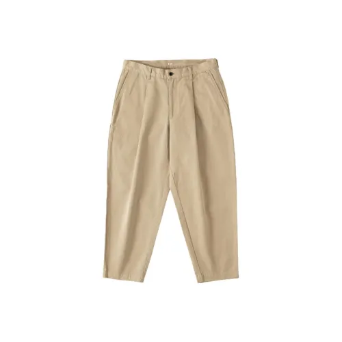 PORTER CLASSIC Мужские Повседневные Брюки