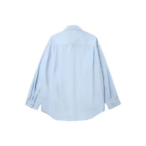 Carhartt WIP Рубашка Мужская Светло-Синяя