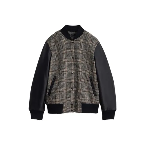 RAG&BONE Черные женские объемные куртки (пуфы)
