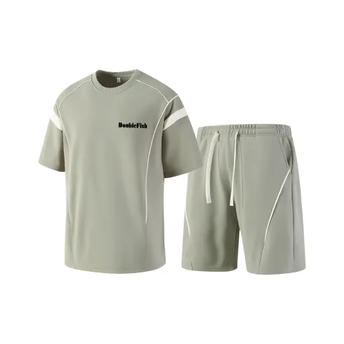 DOUBLEFISH Повседневная спортивная одежда унисекс