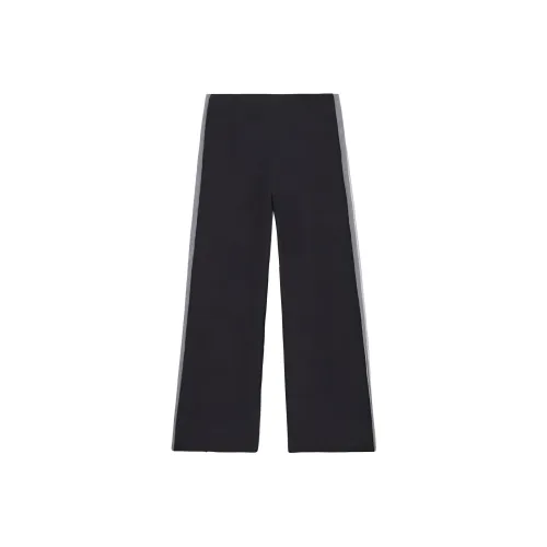 COS Темно-серые Женские Повседневные Брюки