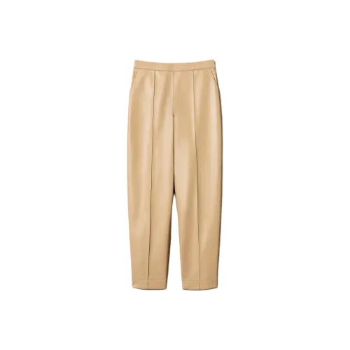 TWINSET Milano Повседневные брюки Женские Коричневый