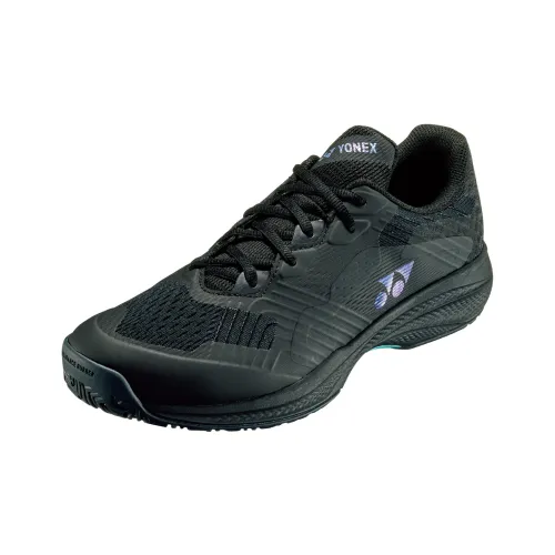 YONEX POWER CUSHION SONICAGE Теннисные кроссовки Низкий топ Черные Мужские