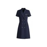 Темно-синий