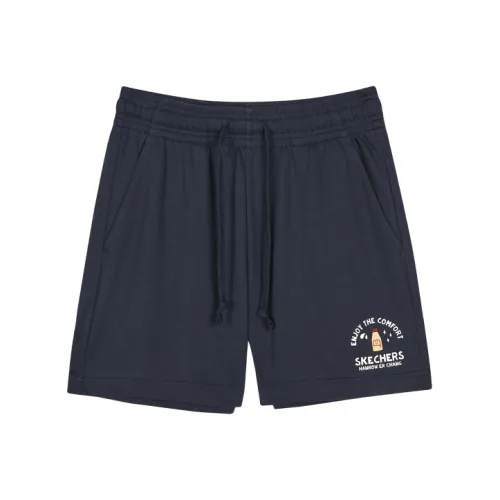Skechers Hankou No. 2 Factory Joint Series Женские Повседневные шорты