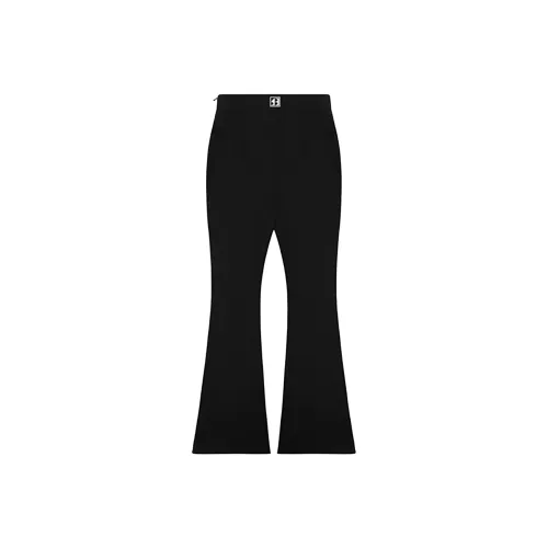 CALLED BACK Повседневные брюки Женские Черный