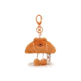 Сумка-полумесяц с наполнителем