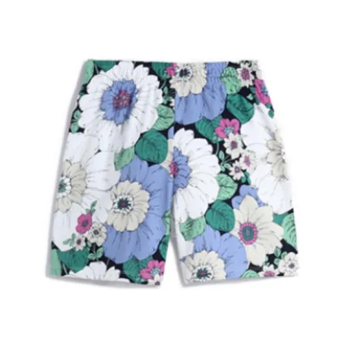 GAP Цветочный принт Женские Повседневные шорты