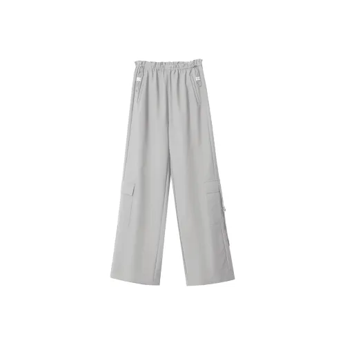 AMII Женские Повседневные Брюки