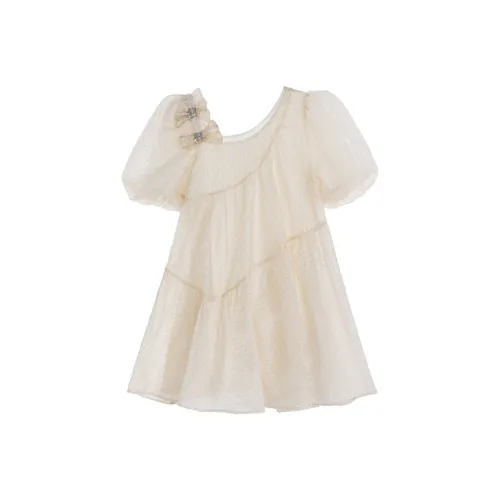 PP Женские Платья с Короткими Рукавами