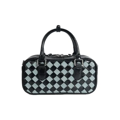 Bullrun Коровья кожа Сумка Стандартная Женская Многоцветная