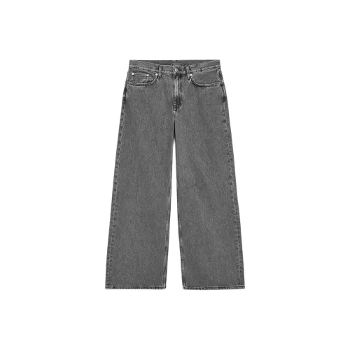 ARKET Серые Женские Джинсы