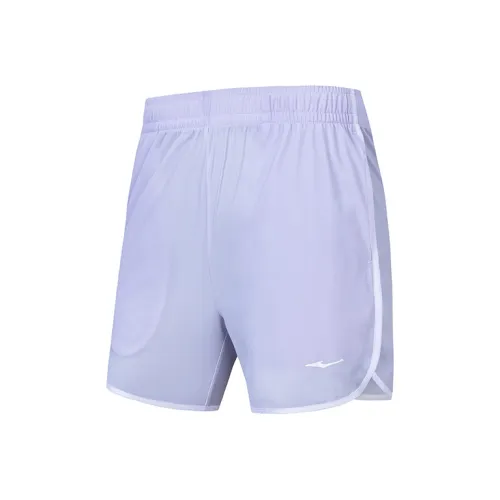 Erke Variety Training Collection Повседневные шорты Женские Shell Purple