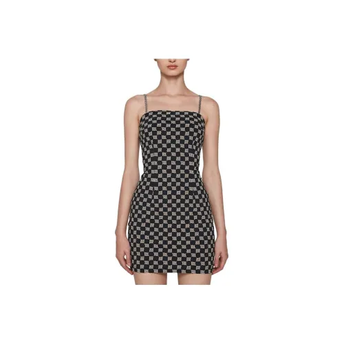 Misbhv Черные Женские Слиплатья