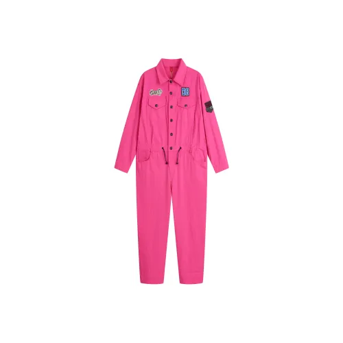 MYMIX Розовые Женские Комбинезоны