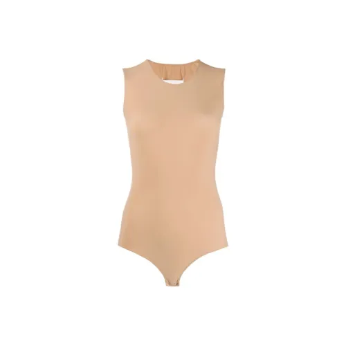 Maison Margiela Кожа Женские Комбинезоны