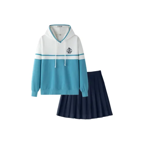 Tokyo Season Женские спортивные костюмы с толстовками