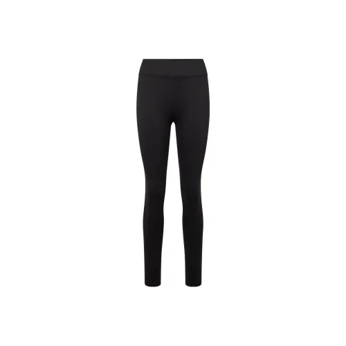HUGO BOSS Черные Женские Леггинсы