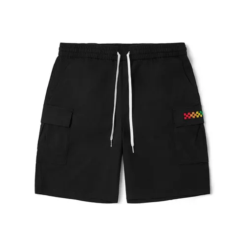 VANS Черные Женские Повседневные Шорты