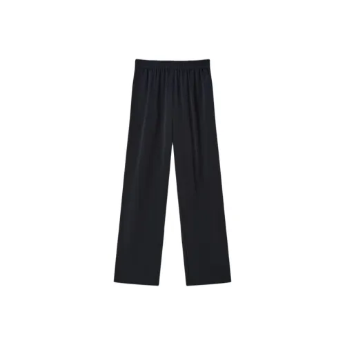 EICHITOO Повседневные брюки Женские Темно-синий