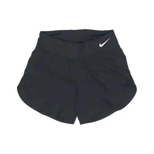 NIKE Черные Женские Повседневные Шорты