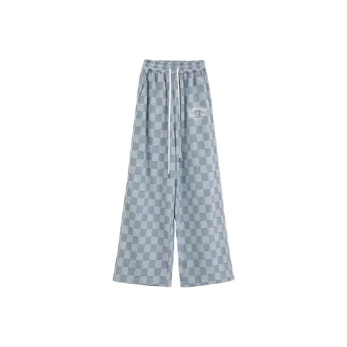 Metamorphosis Повседневные брюки Унисекс Синий