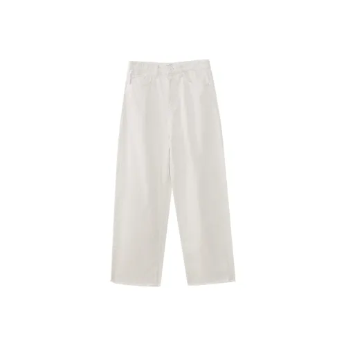 MARC OPOLO Джинсы Женские Белые Деним