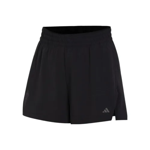 Adidas HIIT Черные Женские Повседневные Шорты