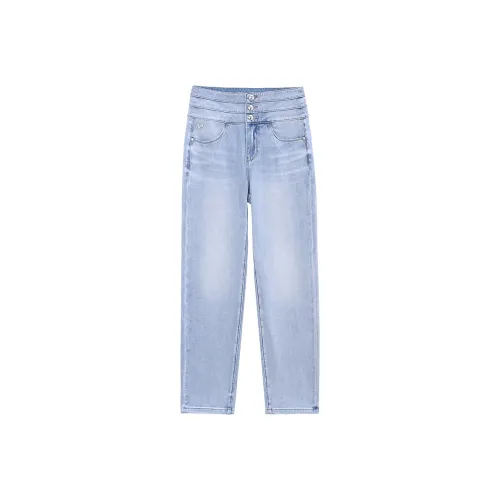 Miss Sixty Джинсы Женские Светло-Синий