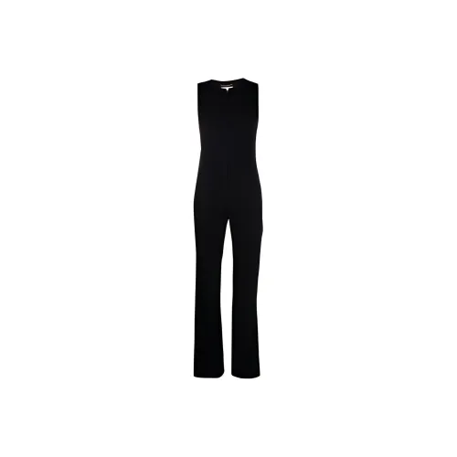 SAINT LAURENT Черные Женские Комбинезоны