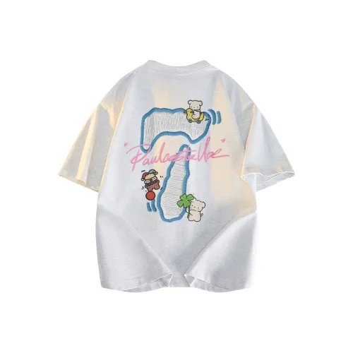 PAUL COSTELLOE Унисекс Футболки