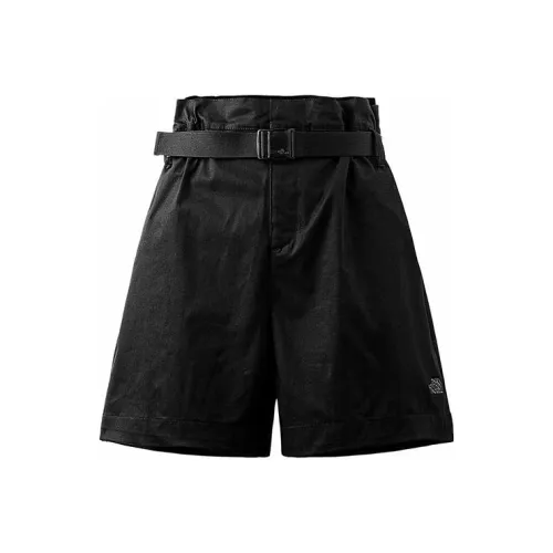 THE NORTH FACE Urban Exploration Повседневные шорты Женские Черные