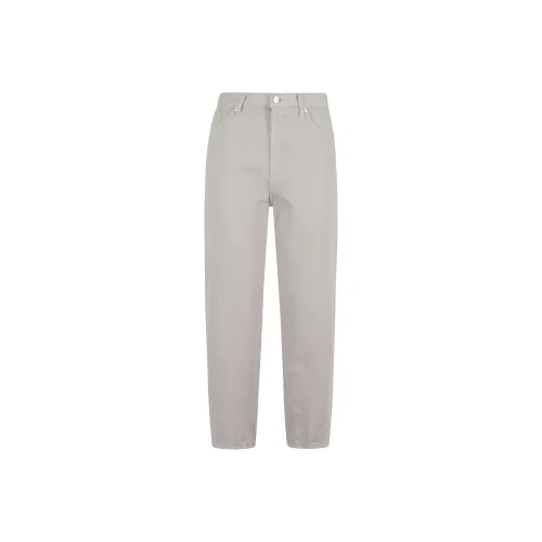 Dondup SS25 Джинсы Женские Светло-Серый