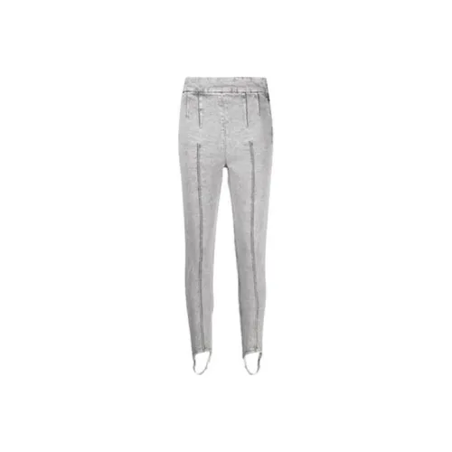 ISABEL MARANT Серые Женские Джинсы