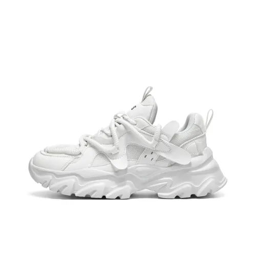 Frank Mully Low Топ Толстая подошва Кроссовки Мужские