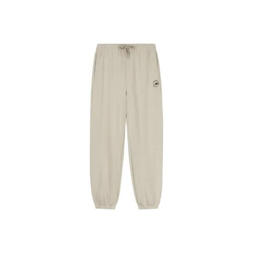 New Balance Хаки Женские Вязаные Спортивные Брюки