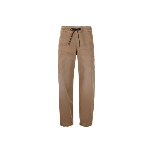 DIESEL Коричневые Женские Джинсы