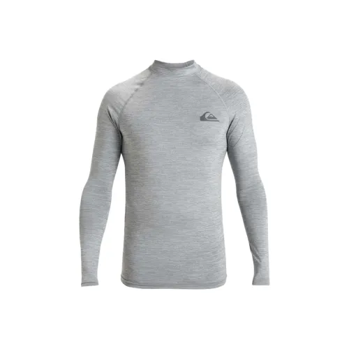 Quiksilver Gray SJEH Мужская Спортивная Одежда