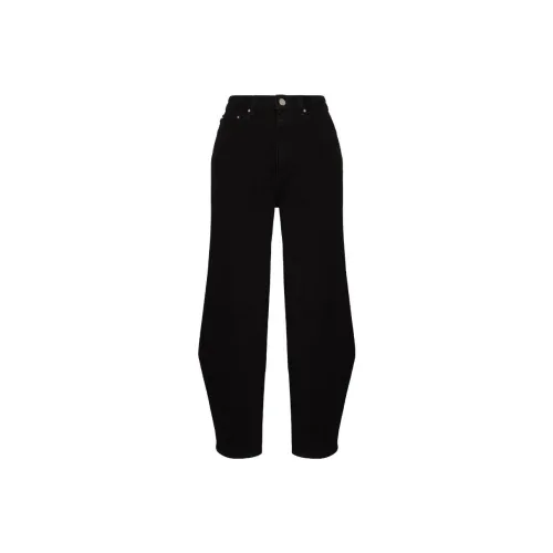 TOTEME Черные Женские Джинсы