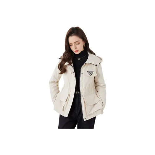 FAWENXIANGZI Пуховик Женский